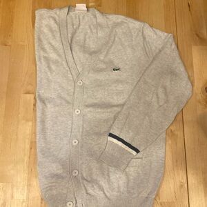 Lacoste Cardigan